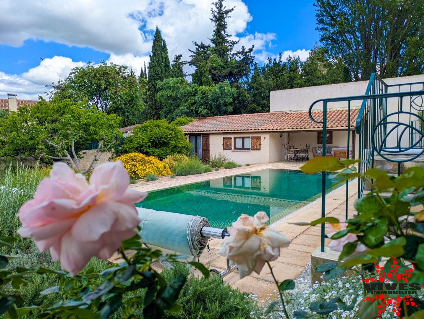 Maison à vendre, 155m², Puissalicon