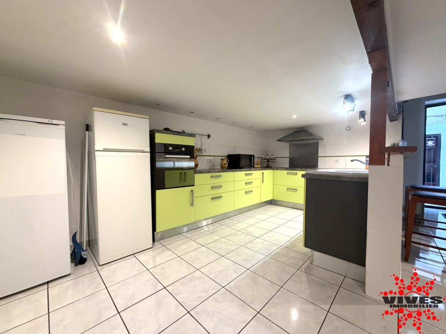 Maison à louer, 85m², Roujan