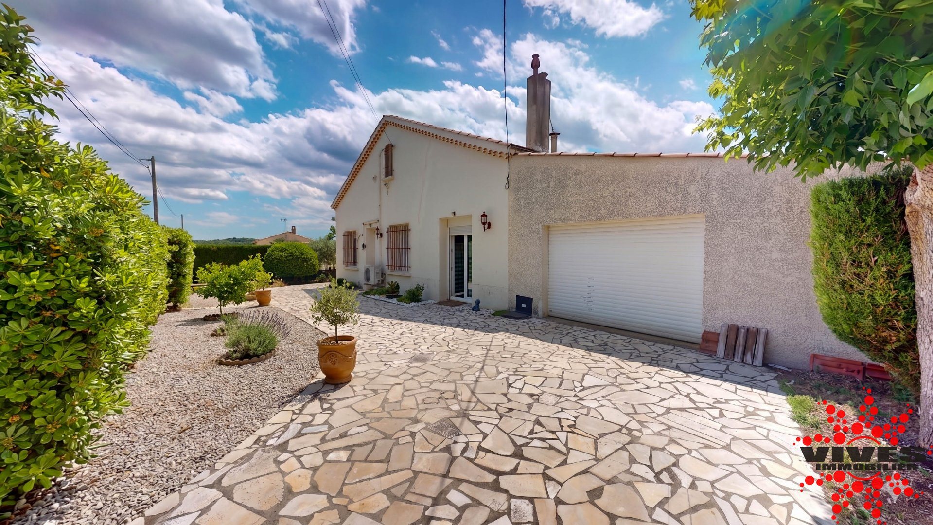 Maison à vendre, 165m², Puissalicon
