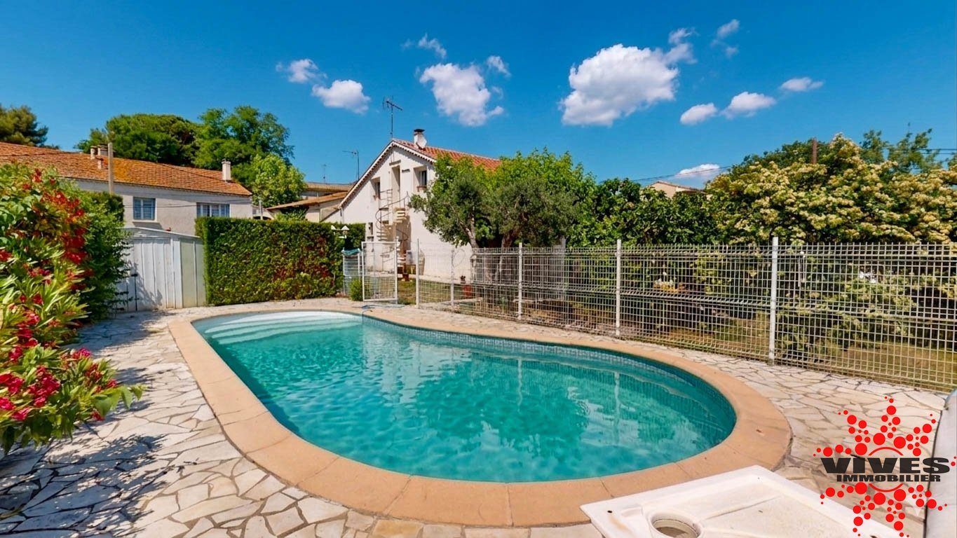 Maison à vendre, 165m², Puissalicon