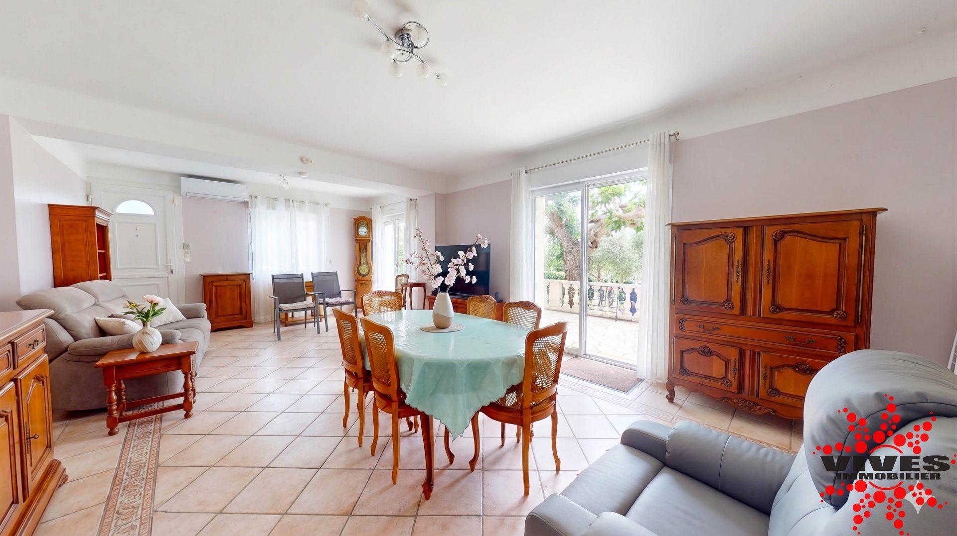 Maison à vendre, 165m², Puissalicon