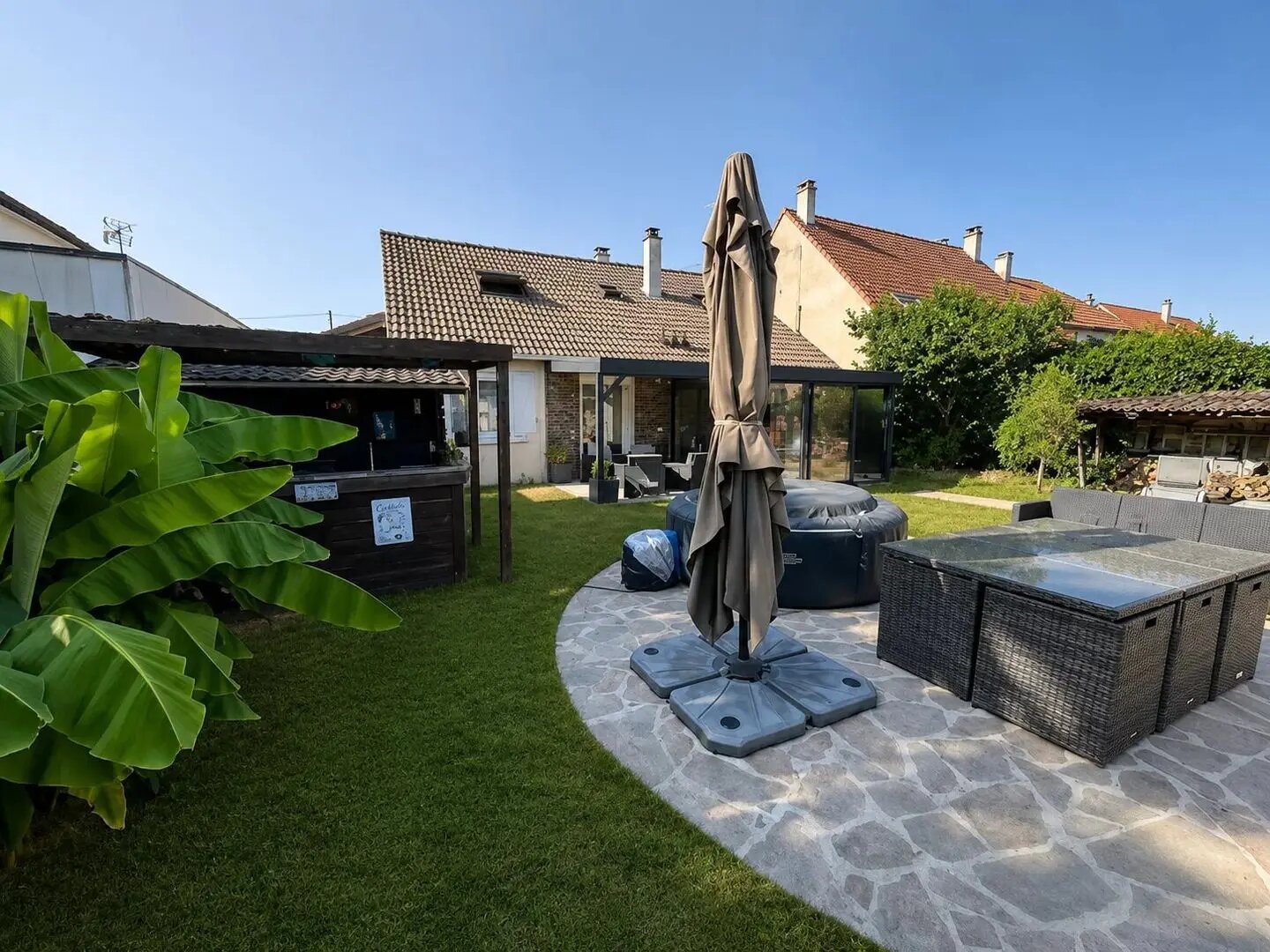 Maison à vendre, 110m², Tournan-en-Brie