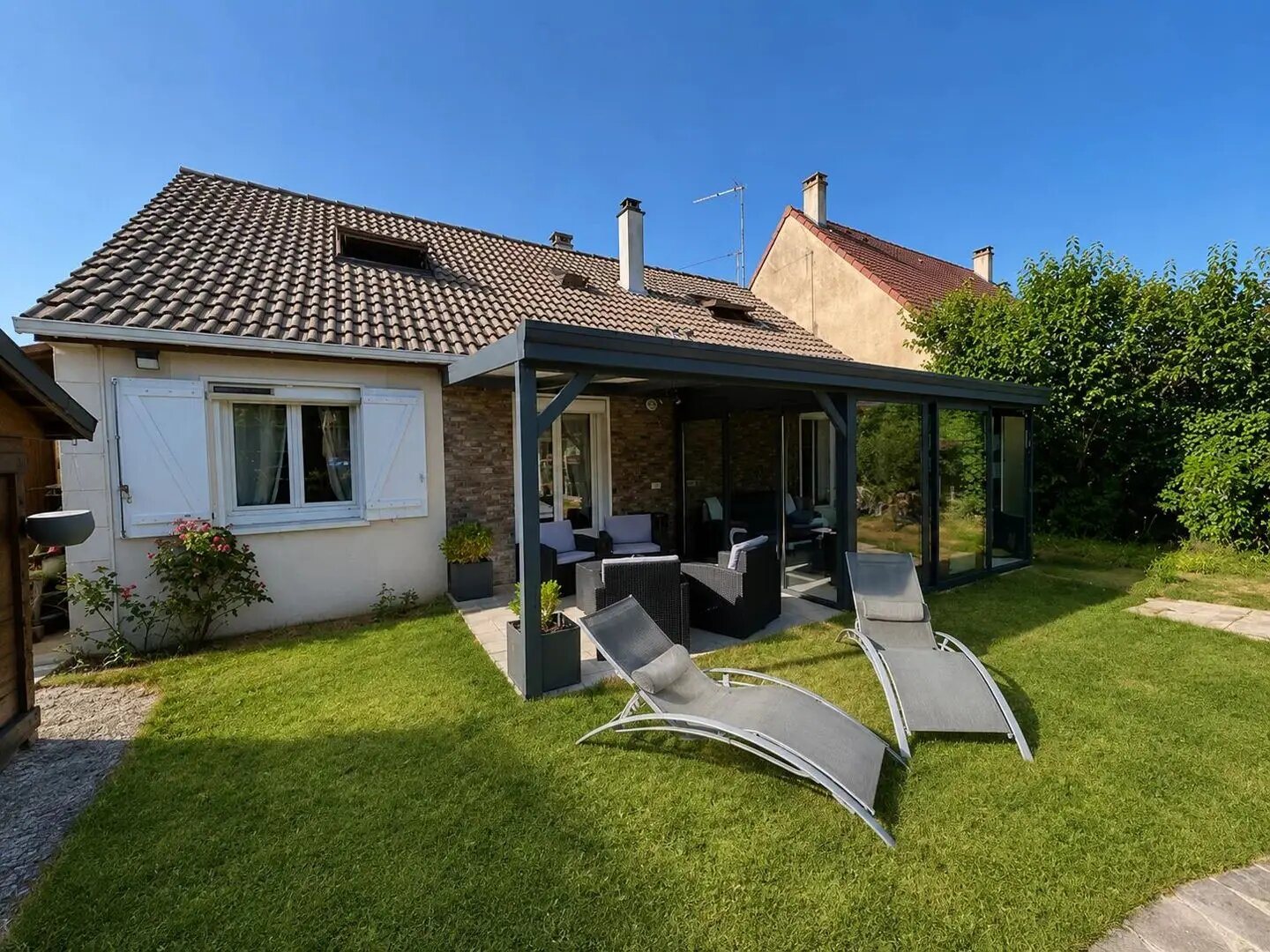 Maison à vendre, 110m², Tournan-en-Brie