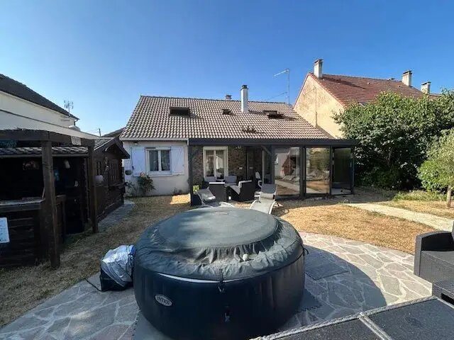 Maison à vendre, 110m², Tournan-en-Brie