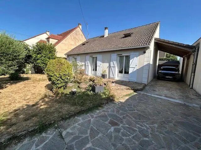 Maison à vendre, 110m², Tournan-en-Brie