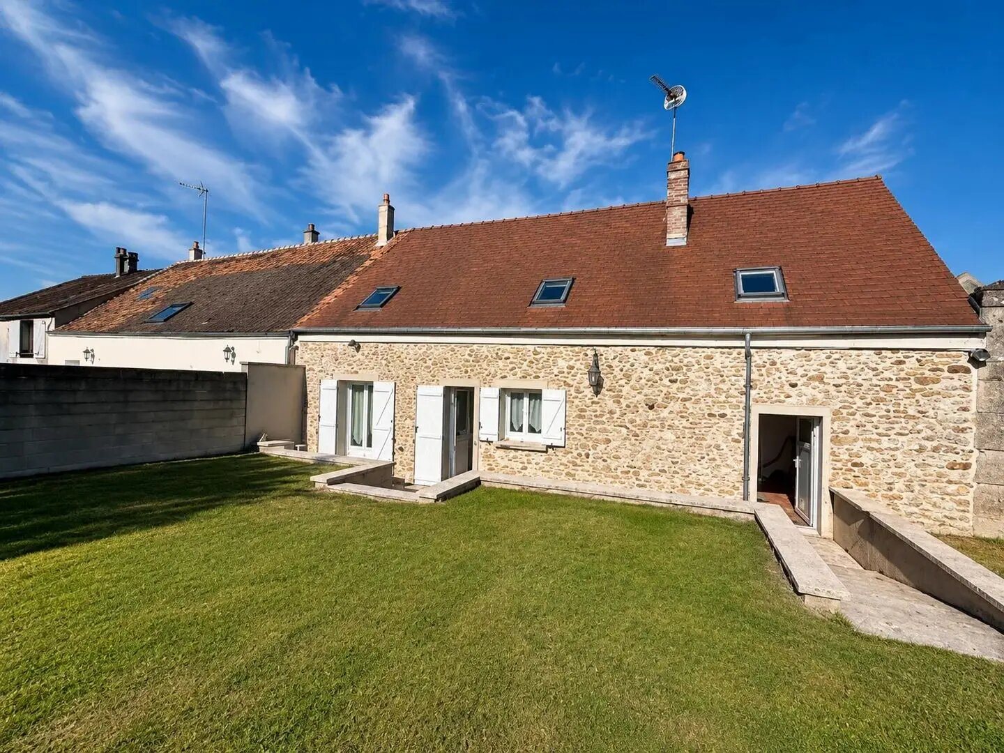 Maison à vendre, 136m², Saint-Ouen-en-Brie