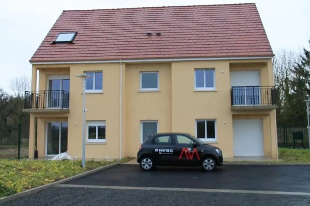 Appartement à louer, 64m², Chaumes-en-Brie