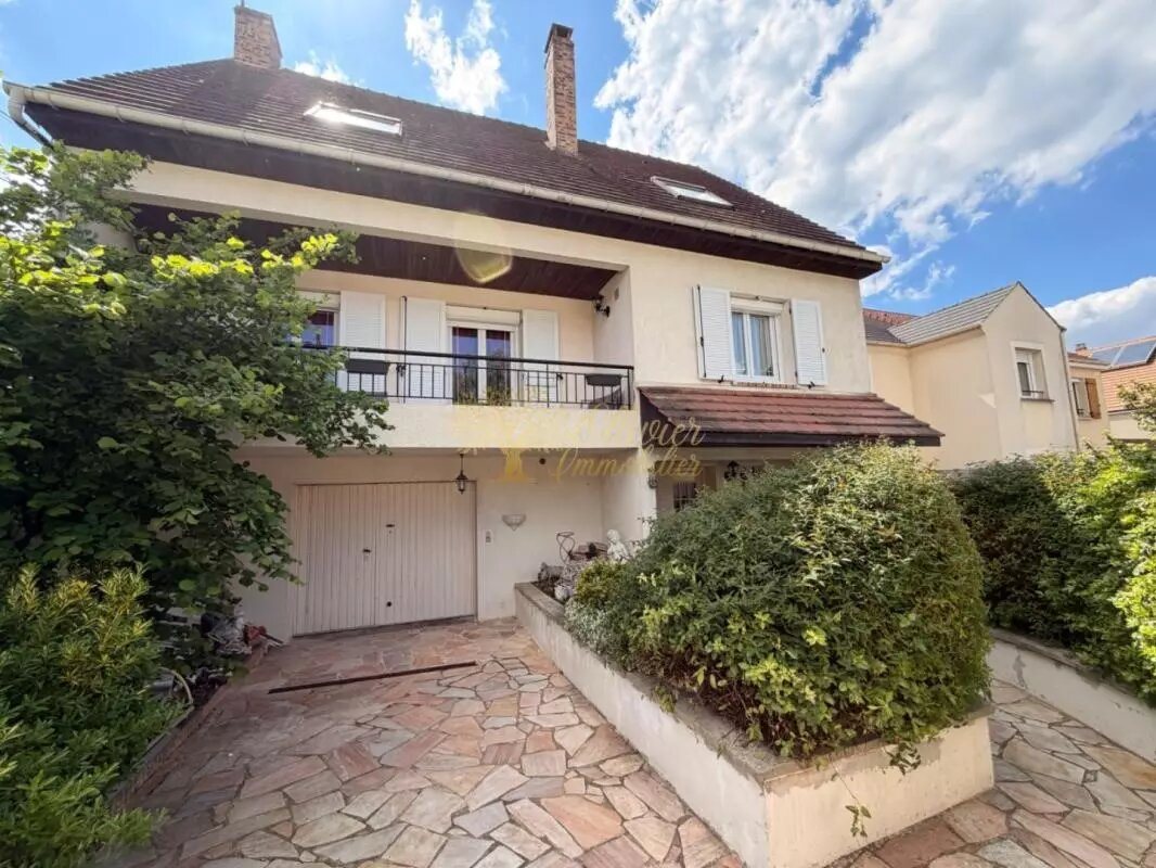 Maison à vendre, 187m², Pontault-Combault