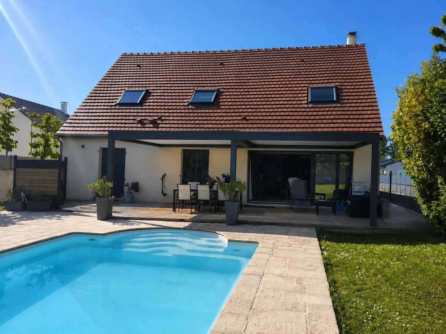 Maison à vendre, 168m², Vernou-la-Celle-sur-Seine