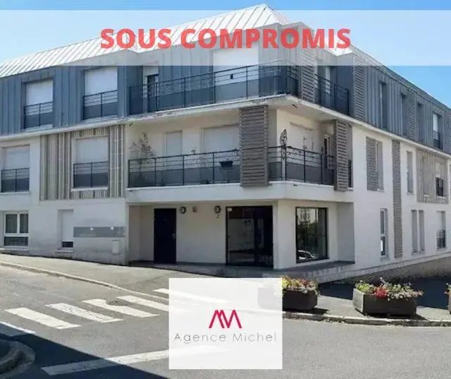 Appartement à vendre, 43m², Tournan-en-Brie