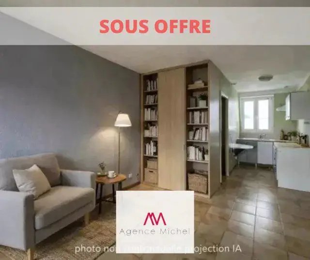 Appartement à vendre, 27m², Gretz-Armainvilliers