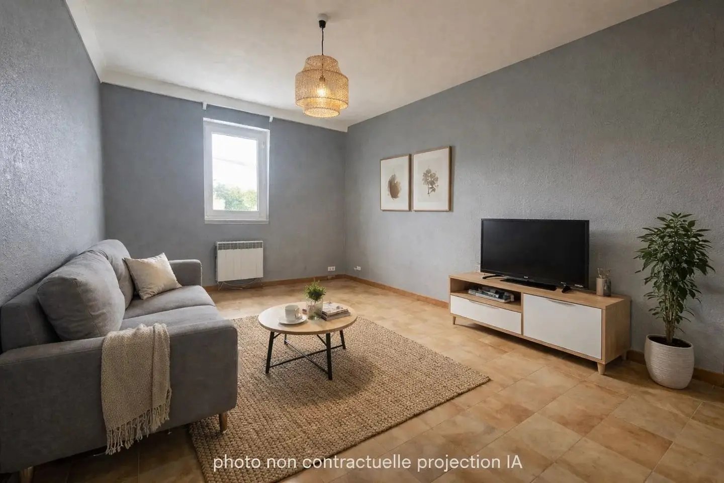 Appartement à vendre, 27m², Gretz-Armainvilliers