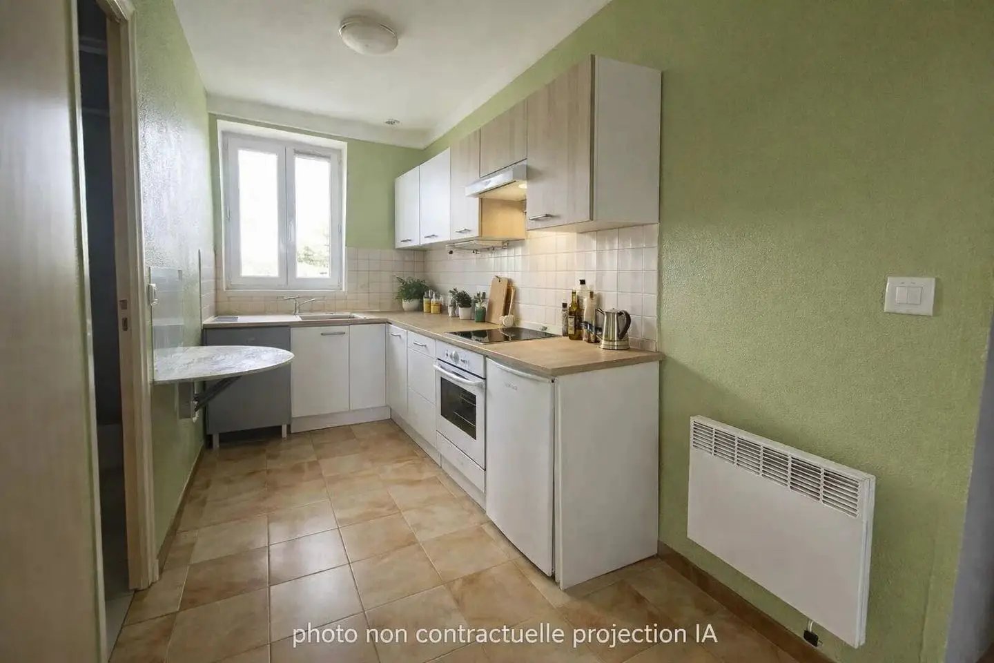 Appartement à vendre, 27m², Gretz-Armainvilliers