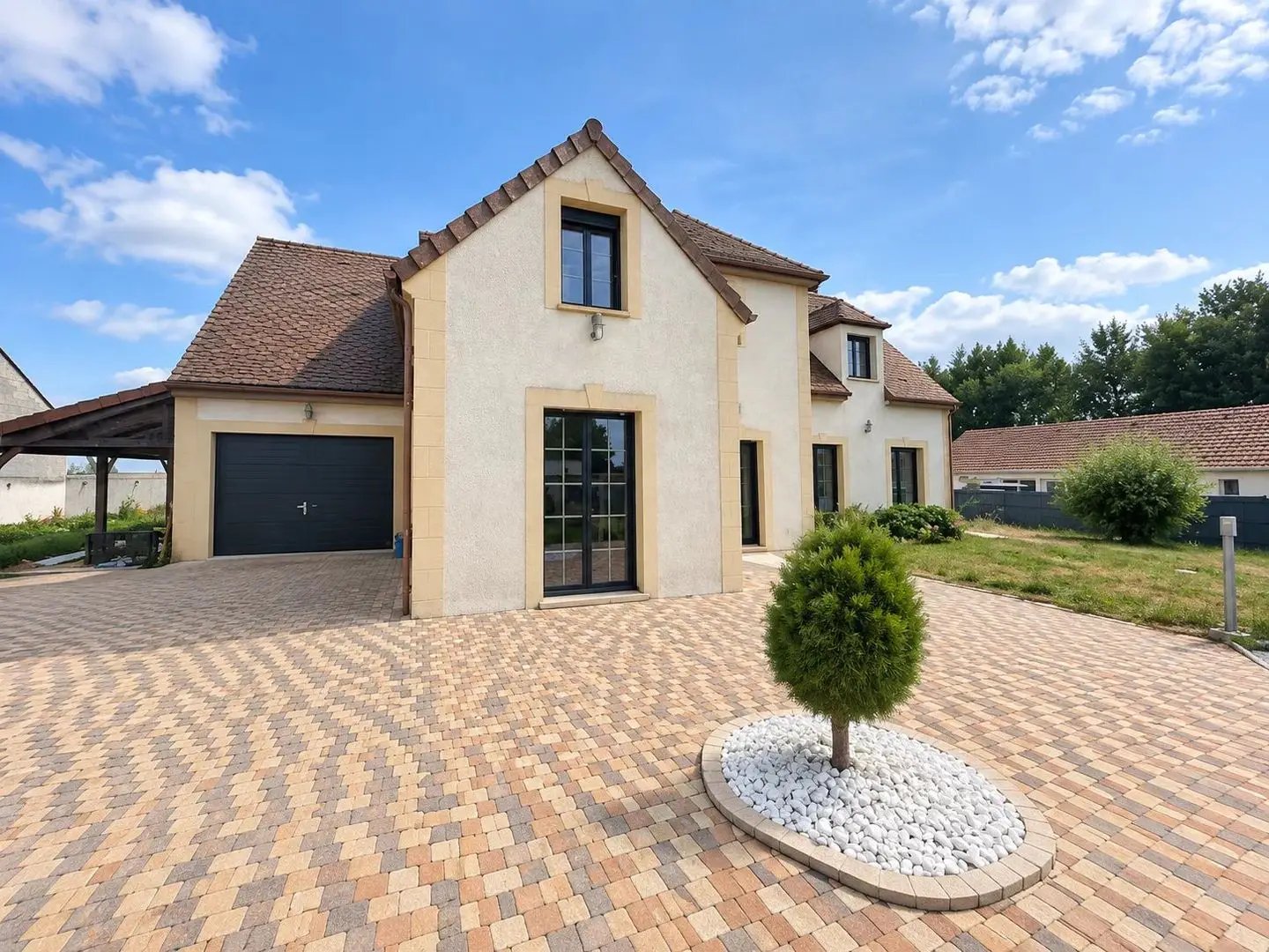 Maison à vendre, 210m², Rozay-en-Brie
