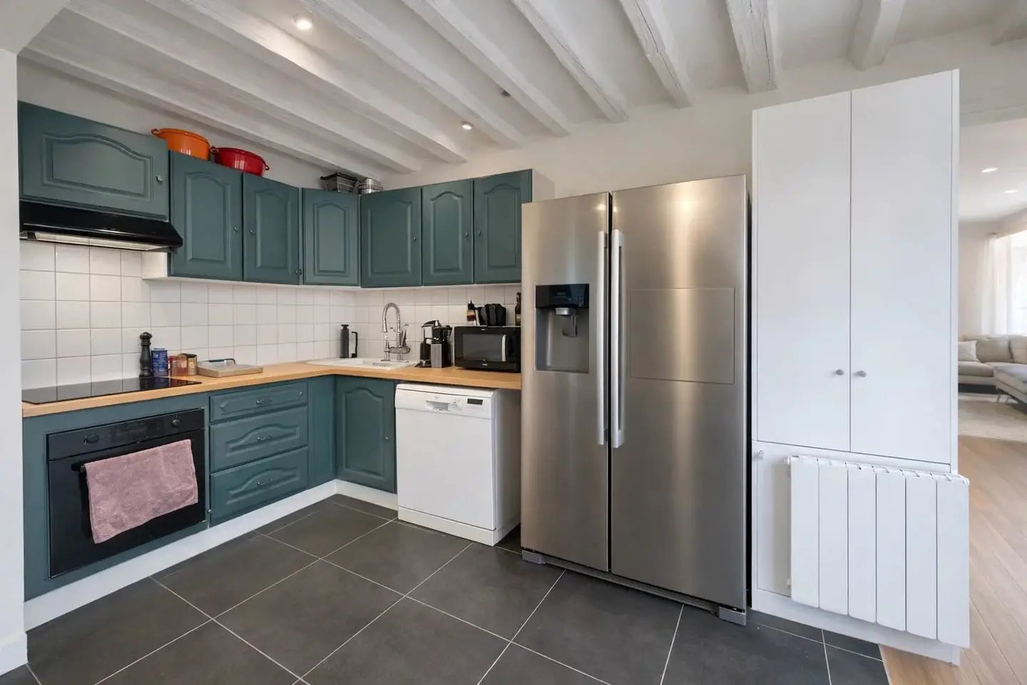 Appartement à vendre, 55m², Tournan-en-Brie