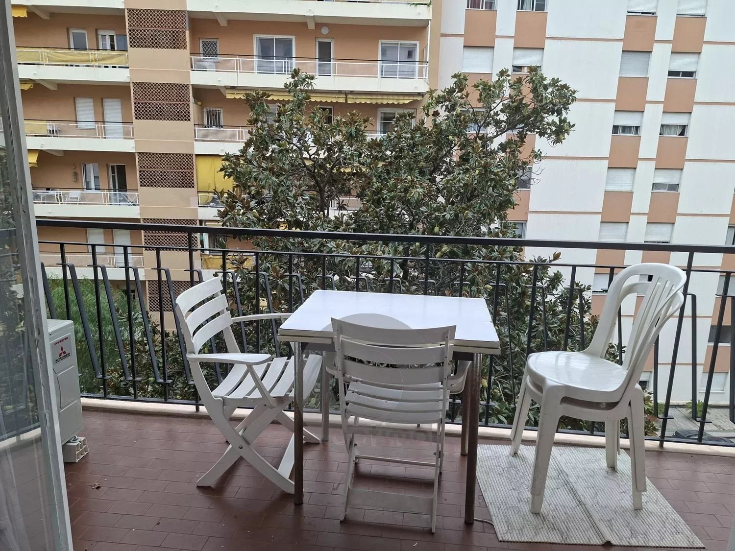 Appartement à louer, 32m², Menton