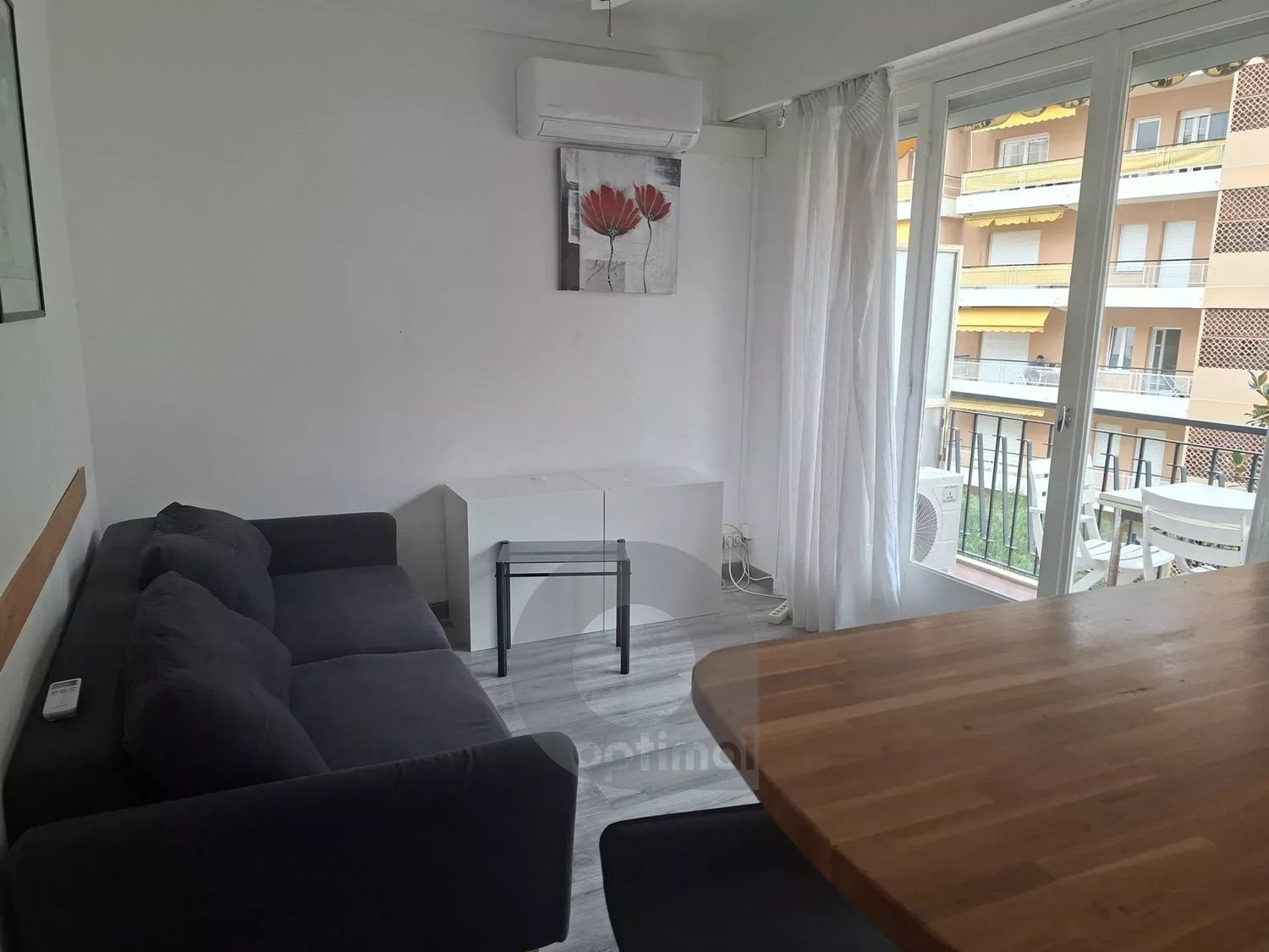 Appartement à louer, 32m², Menton