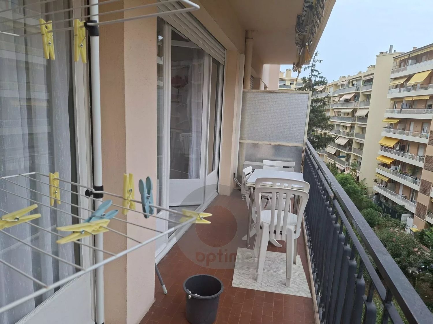 Appartement à louer, 32m², Menton