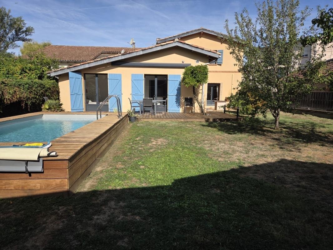 Maison à vendre, 116m², L'Isle-Jourdain
