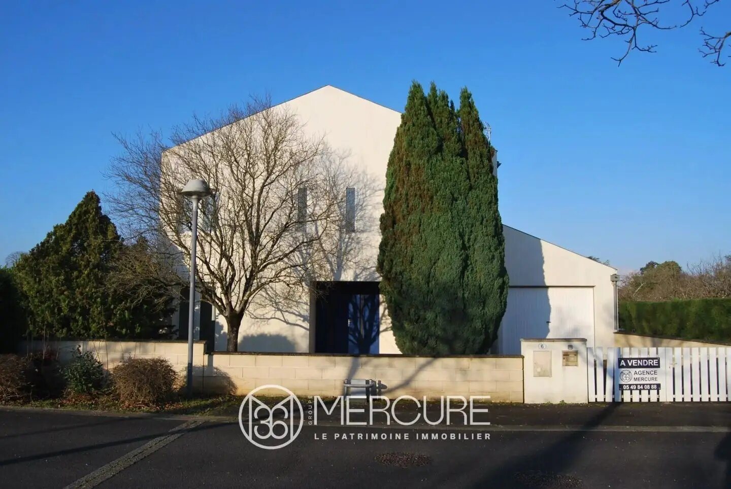 Maison à vendre, 140m², Lussac-les-Châteaux