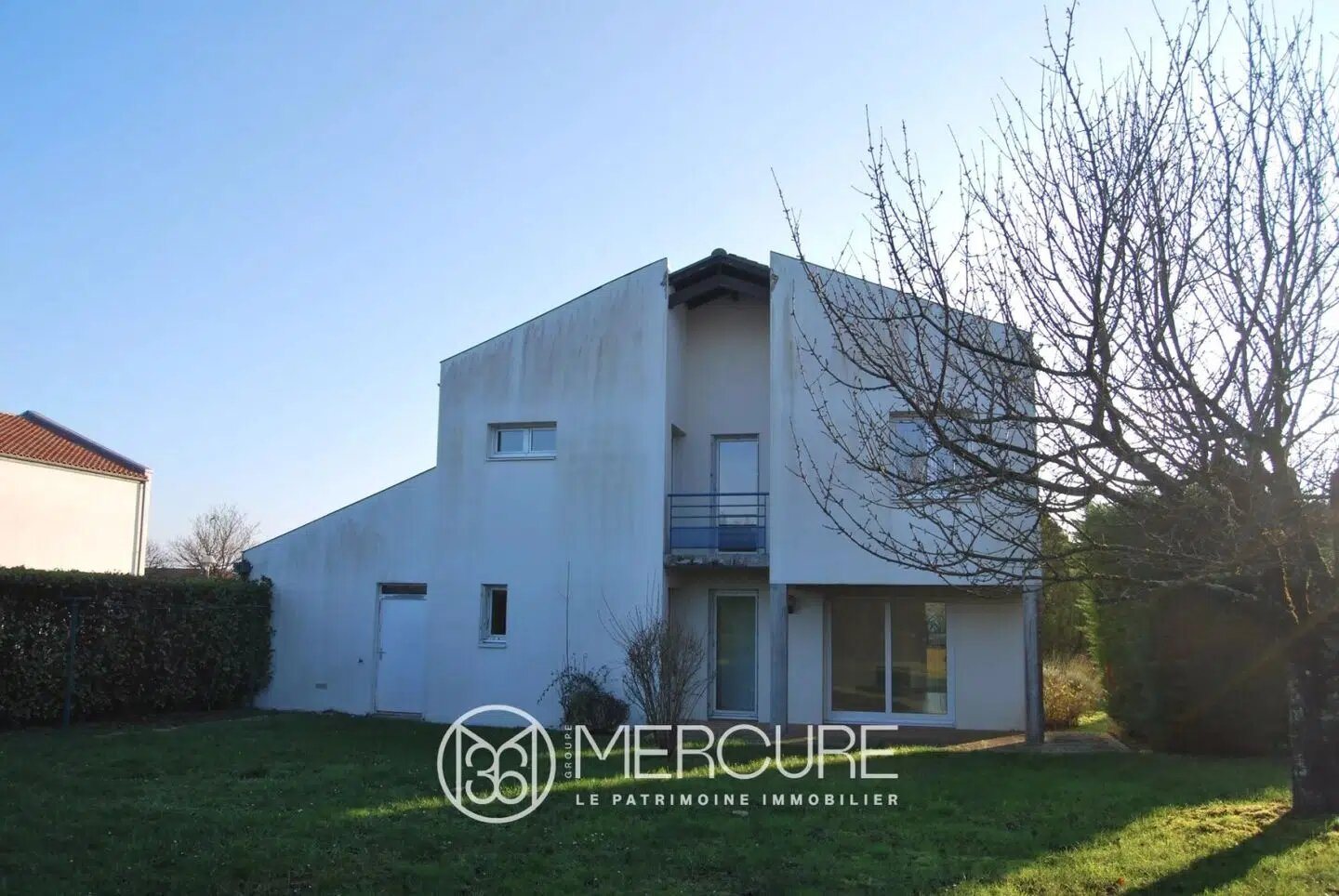Maison à vendre, 140m², Lussac-les-Châteaux