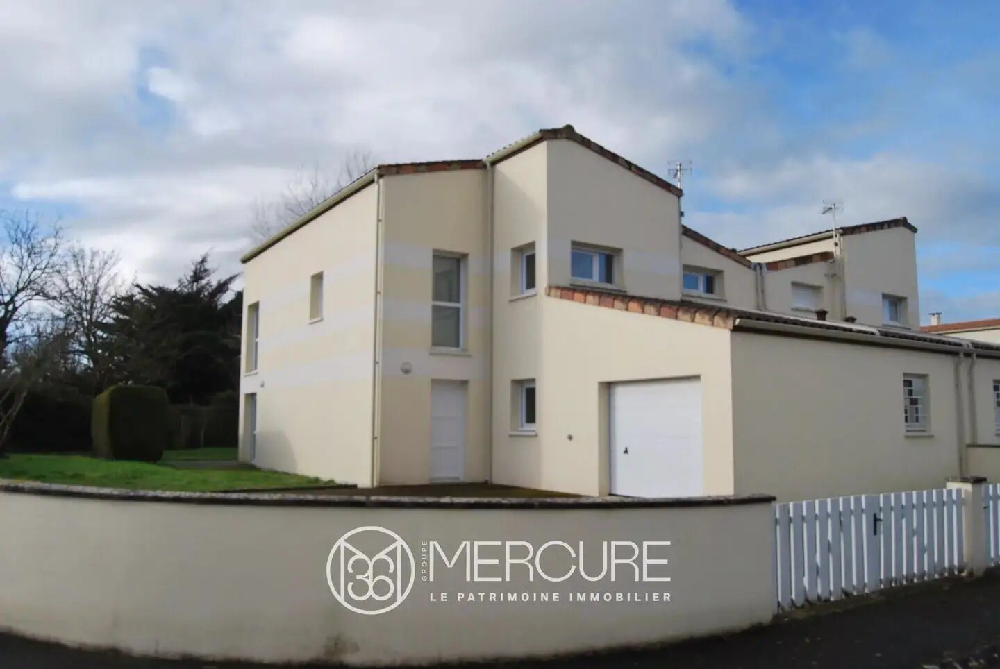 Maison à vendre, 134m², Chauvigny