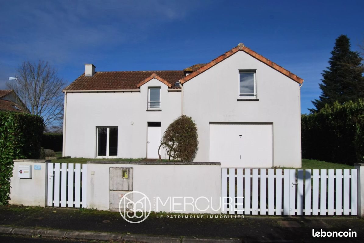 Maison à vendre, 139m², Valdivienne