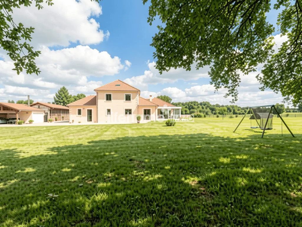 Maison à vendre, 191m², Le Blanc