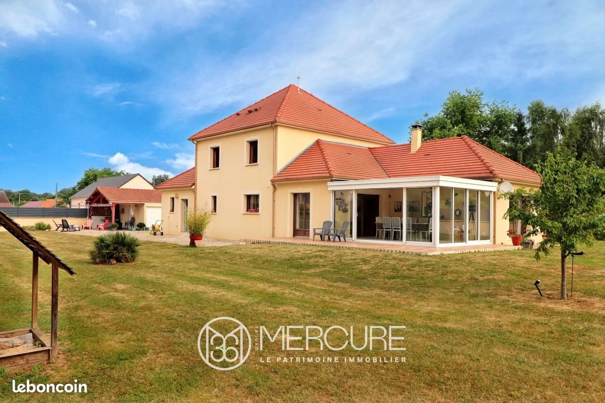 Maison à vendre, 191m², Le Blanc