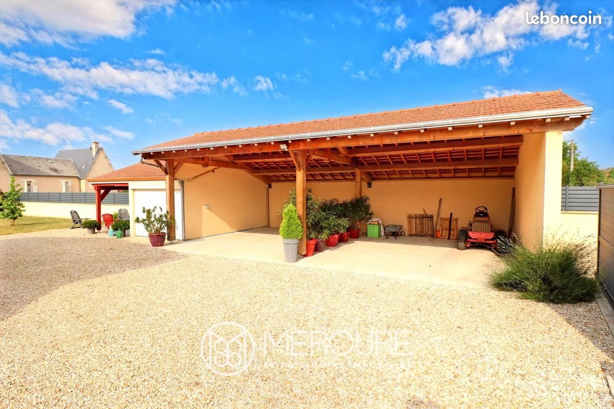 Maison à vendre, 191m², Le Blanc