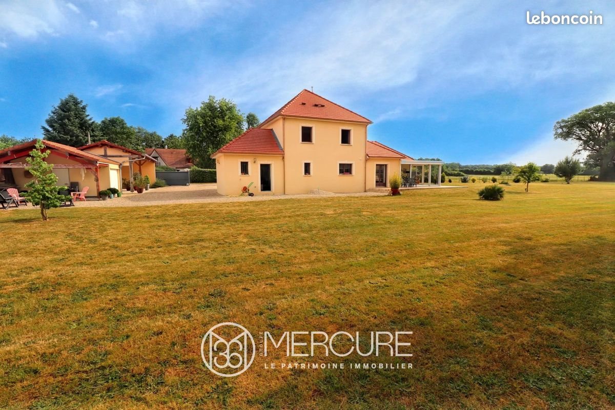 Maison à vendre, 191m², Le Blanc