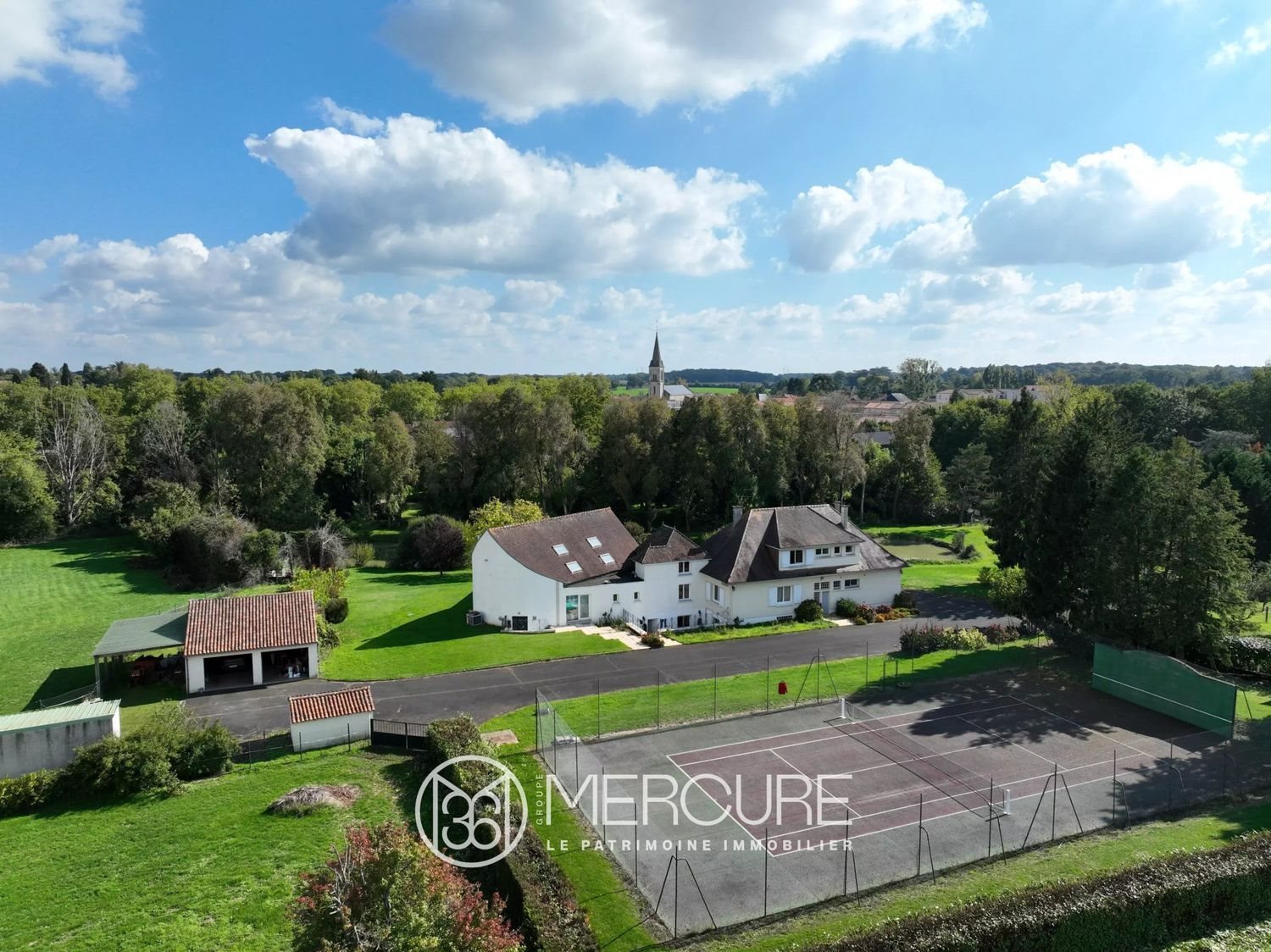 Maison à vendre, 309m², Poitiers
