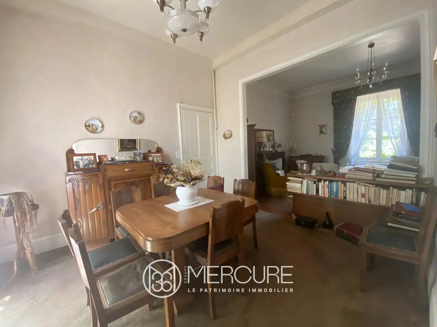 Maison à vendre, 322m², Montmorillon