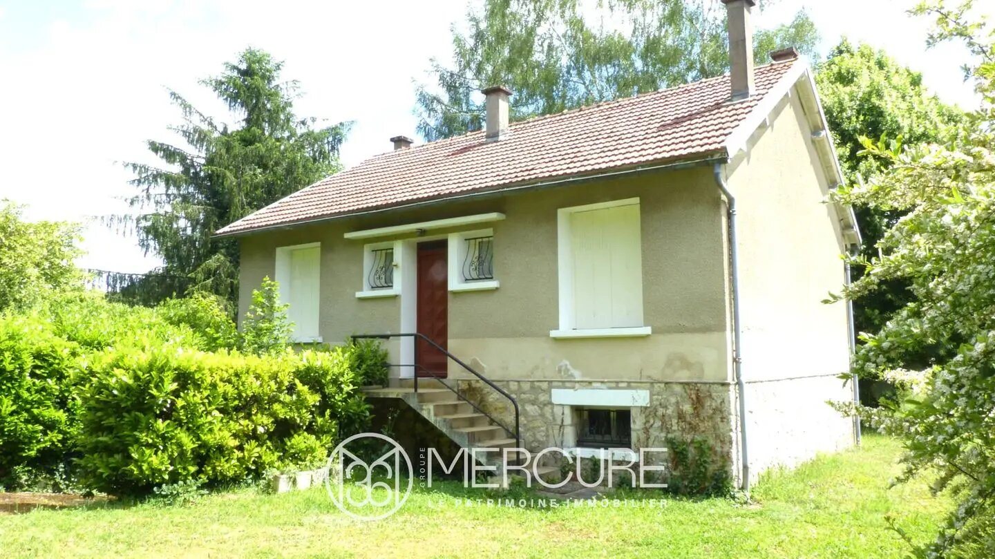 Maison à vendre, 56m², Montmorillon