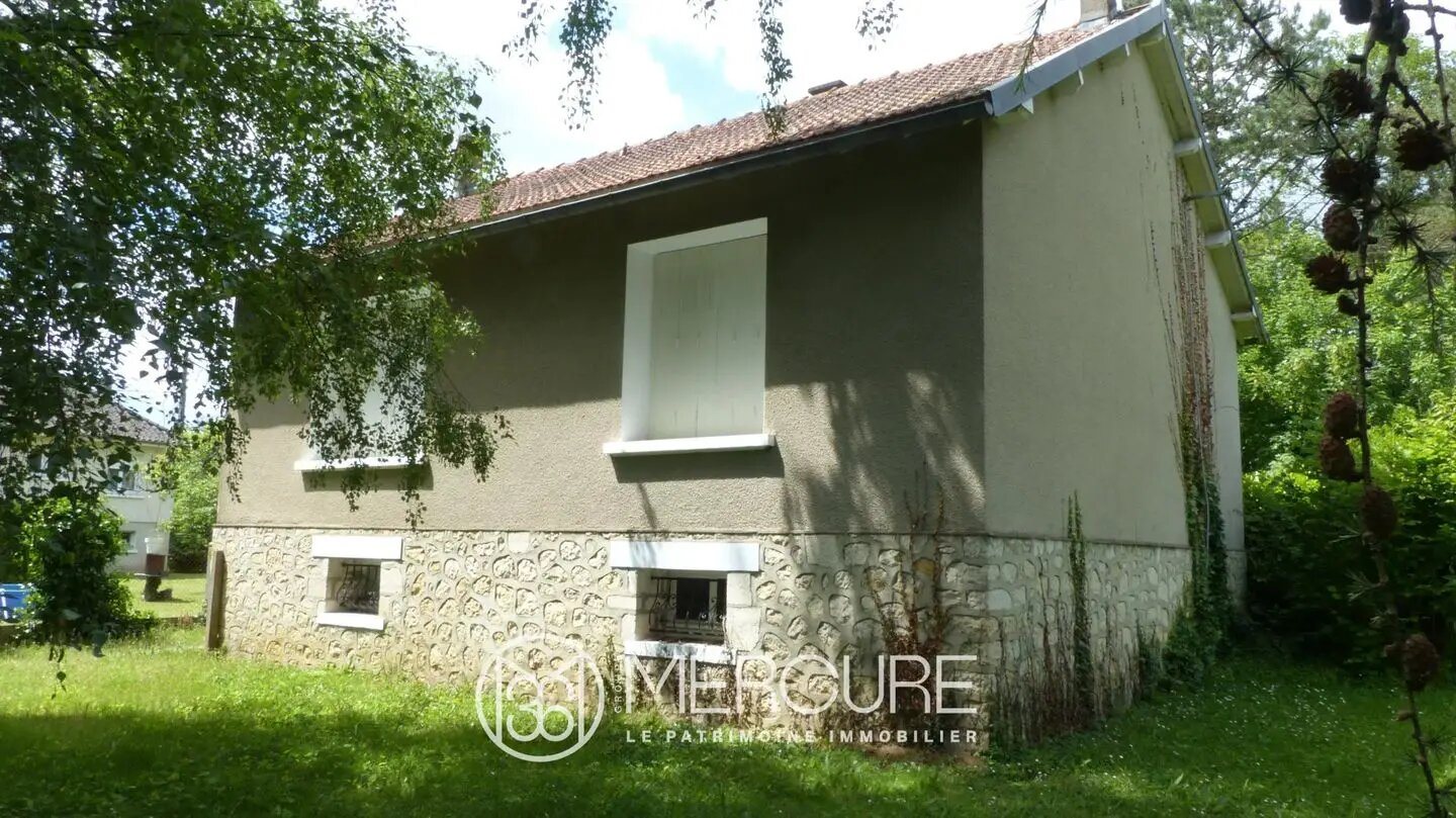 Maison à vendre, 56m², Montmorillon
