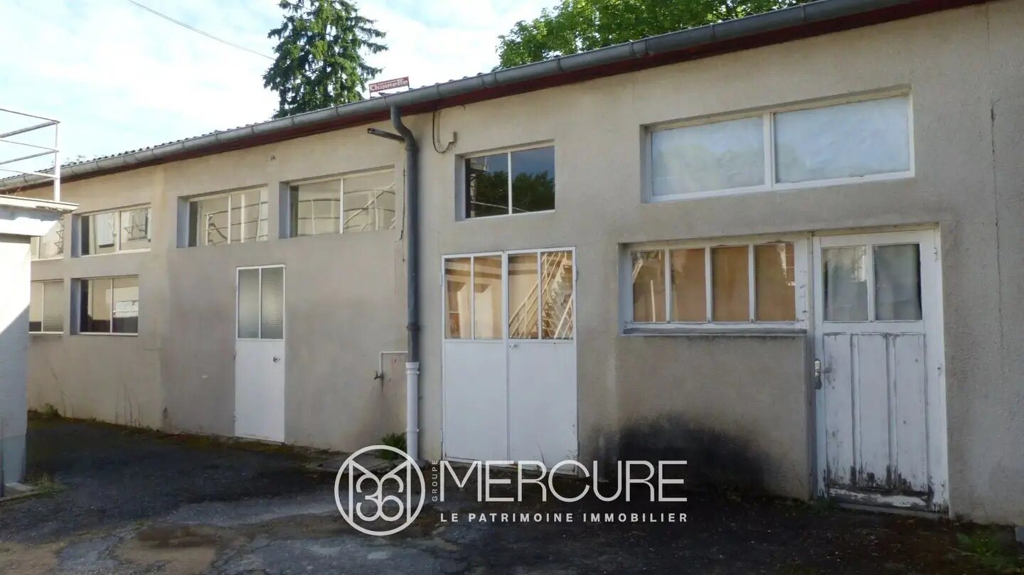 Maison à vendre, 580m², Montmorillon