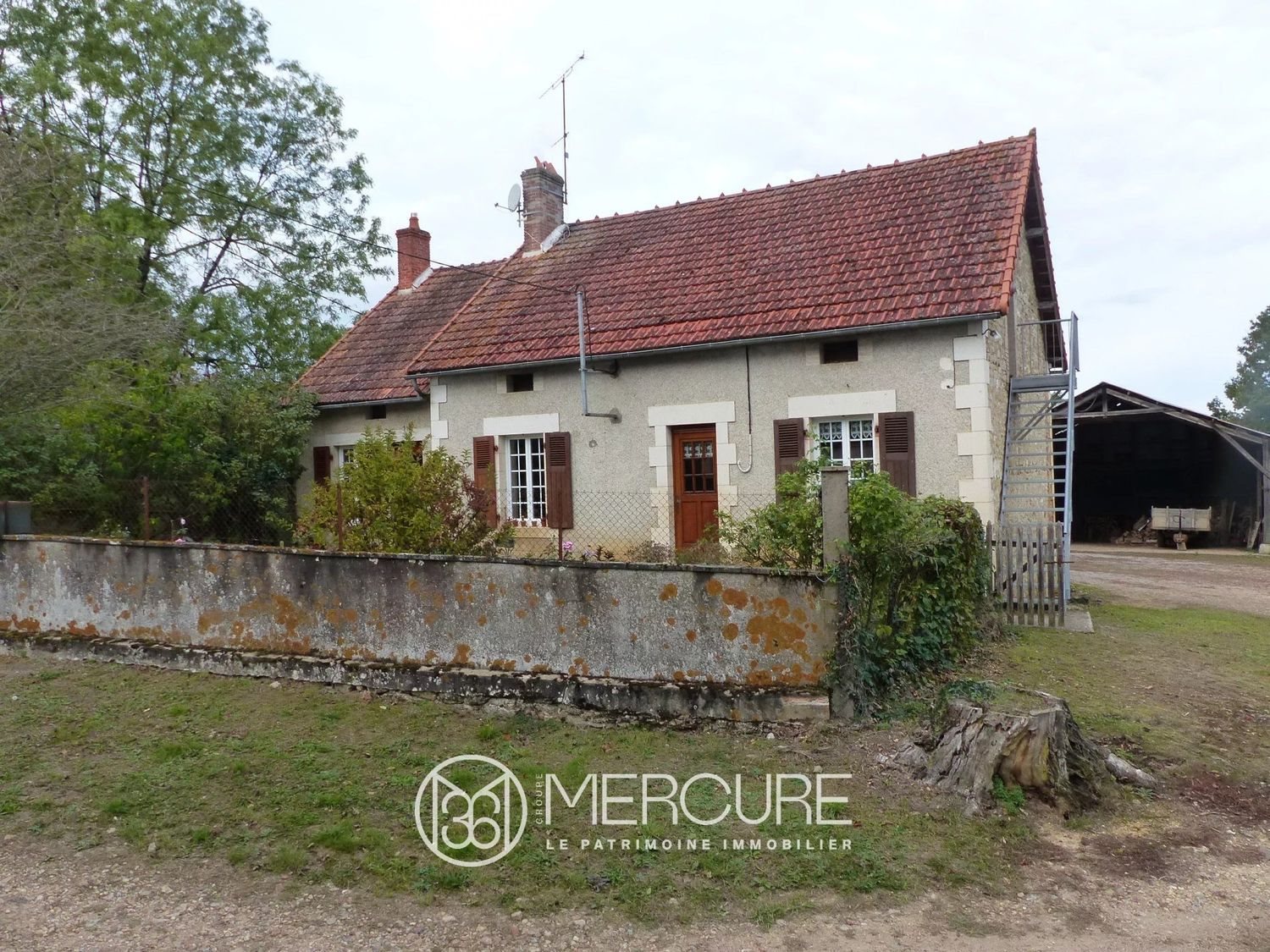 Maison à vendre, 91m², Brigueil-le-Chantre