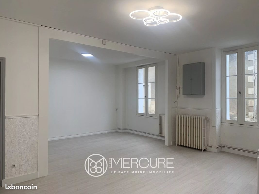 Appartement à louer, 61m², Latillé