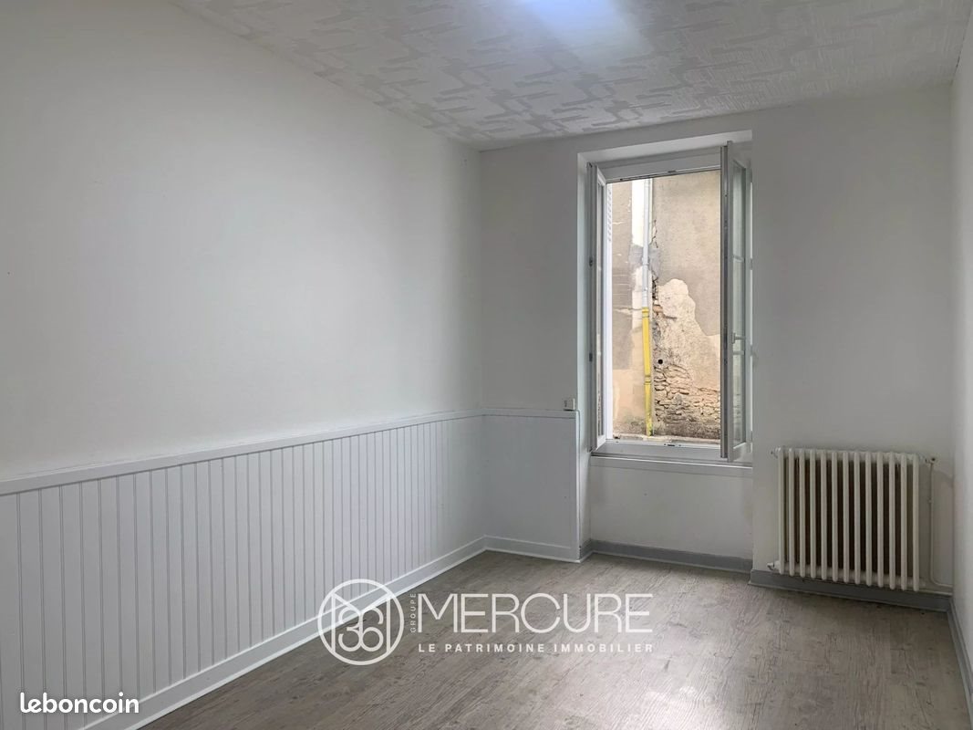 Appartement à louer, 61m², Latillé