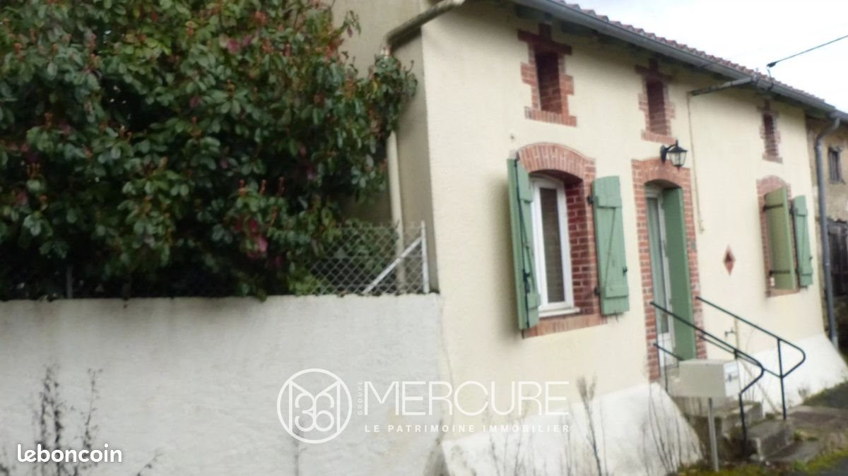 Maison à vendre, 45m², Bussière-Poitevine