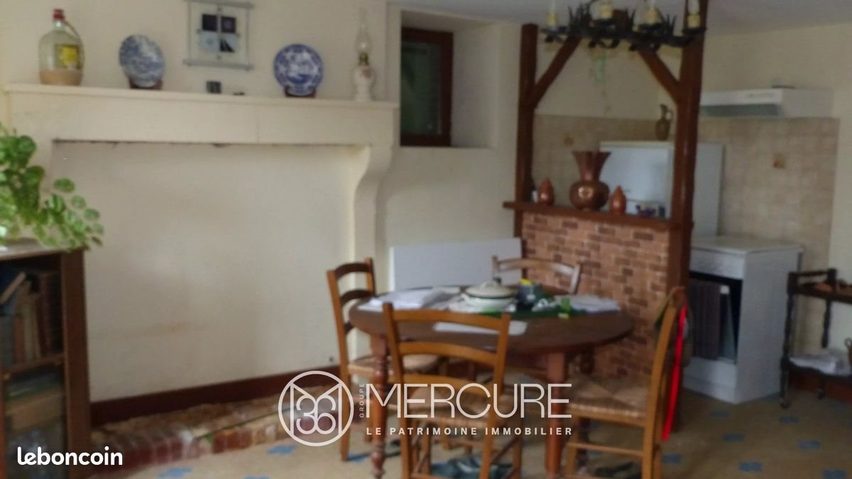 Maison à vendre, 45m², Bussière-Poitevine