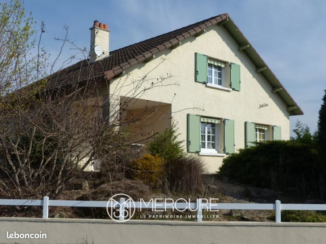 Maison à vendre, 147m², Montmorillon
