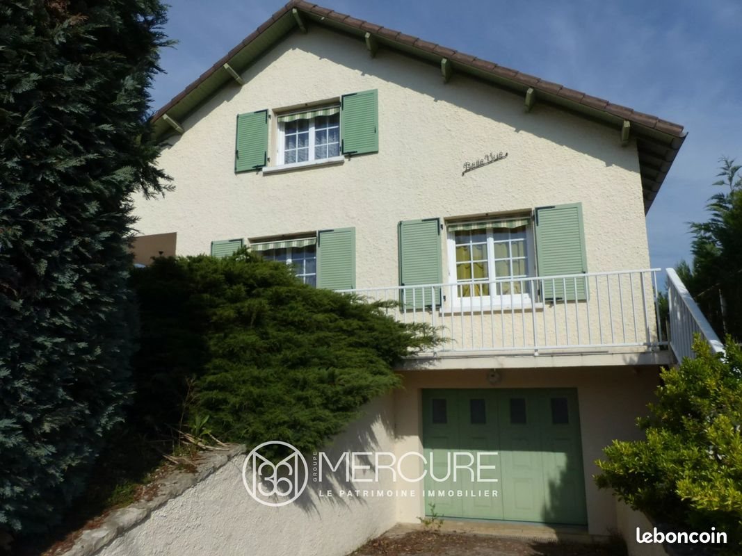 Maison à vendre, 147m², Montmorillon