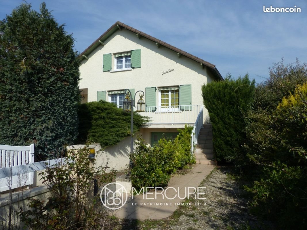 Maison à vendre, 147m², Montmorillon