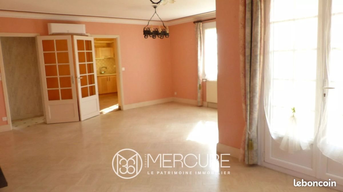 Maison à vendre, 147m², Montmorillon