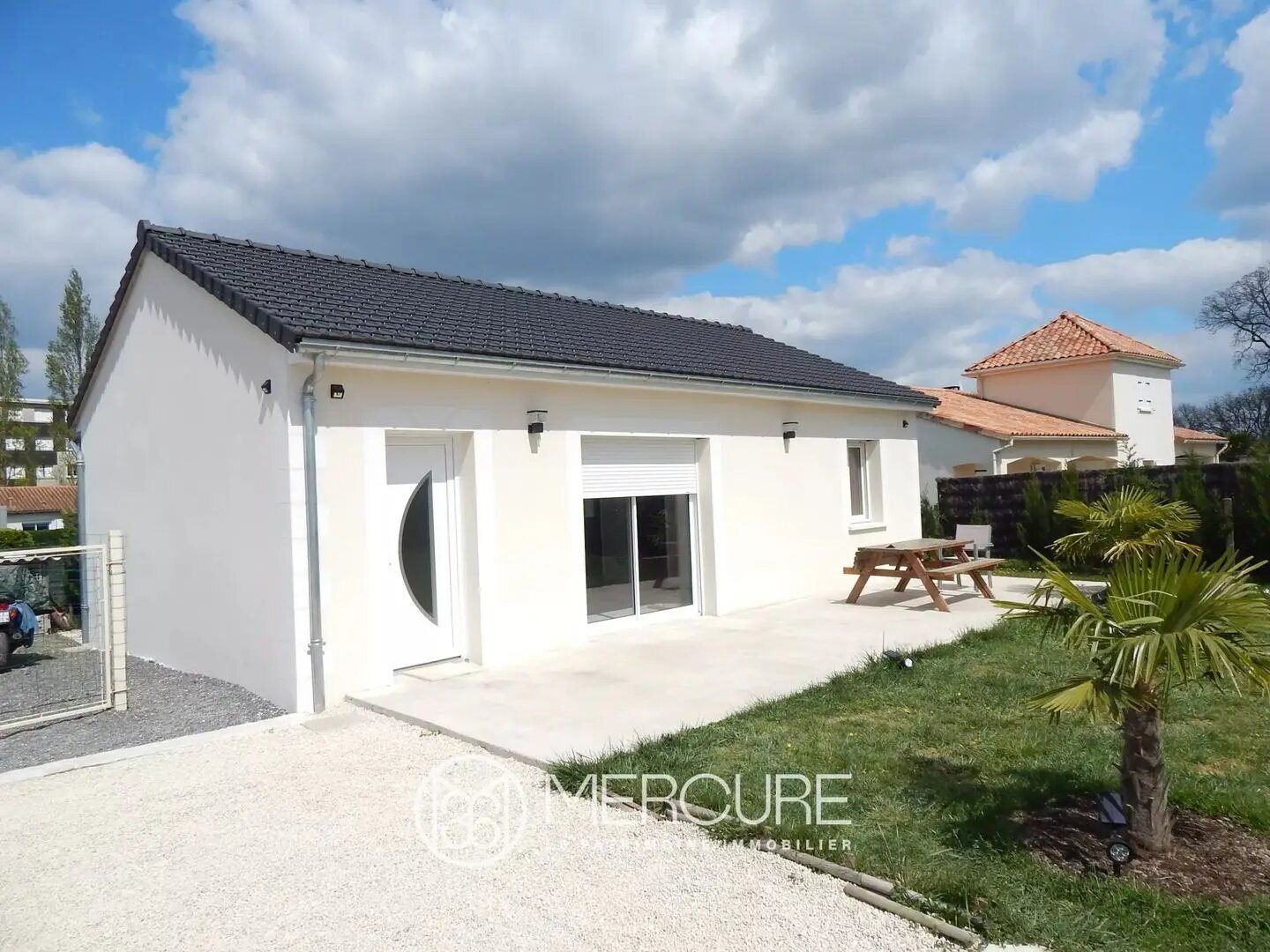 Maison à vendre, 110m², Montmorillon