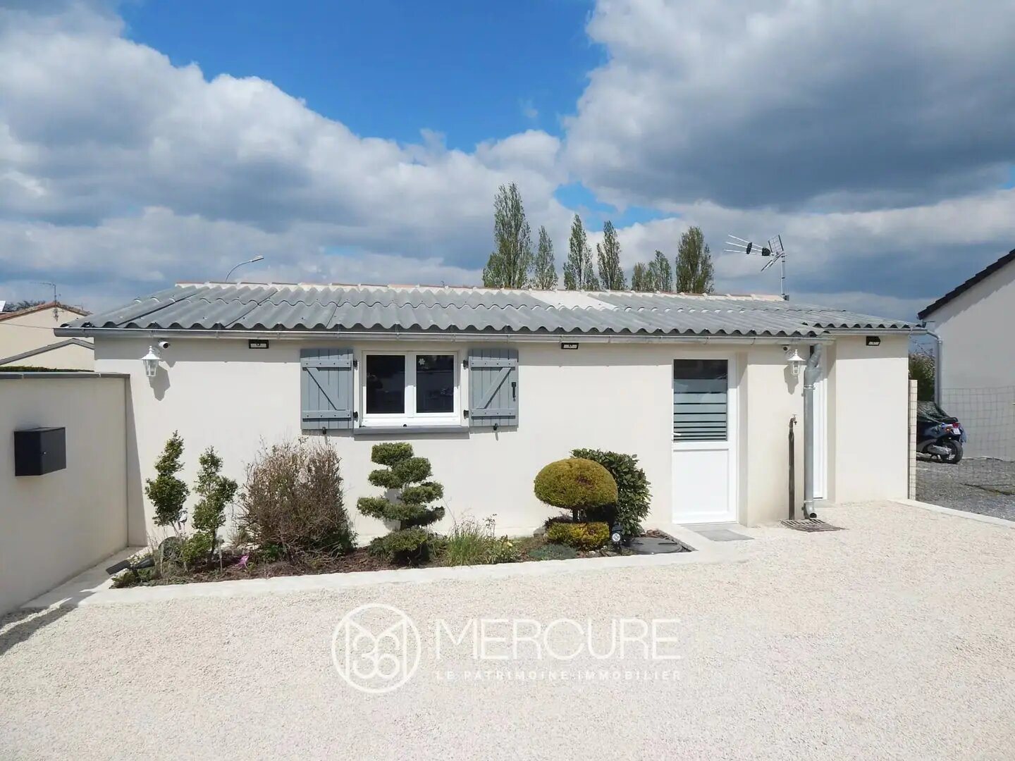 Maison à vendre, 110m², Montmorillon