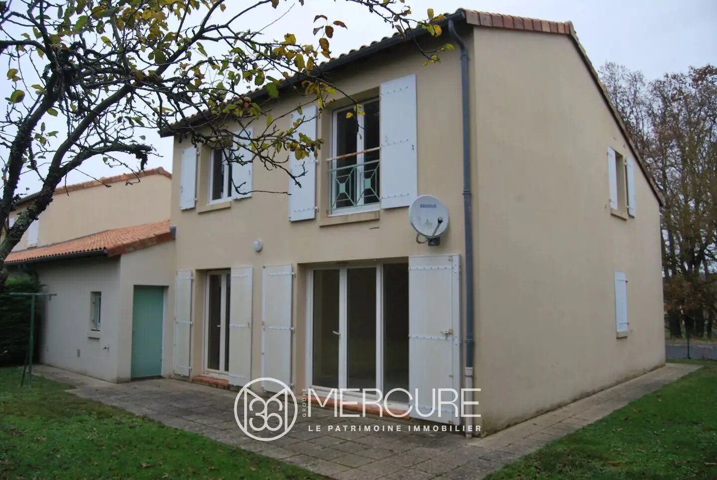 Maison à vendre, 131m², Civaux