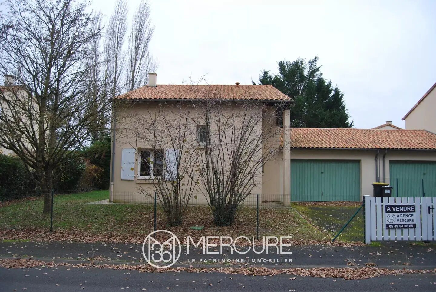 Maison à vendre, 131m², Civaux