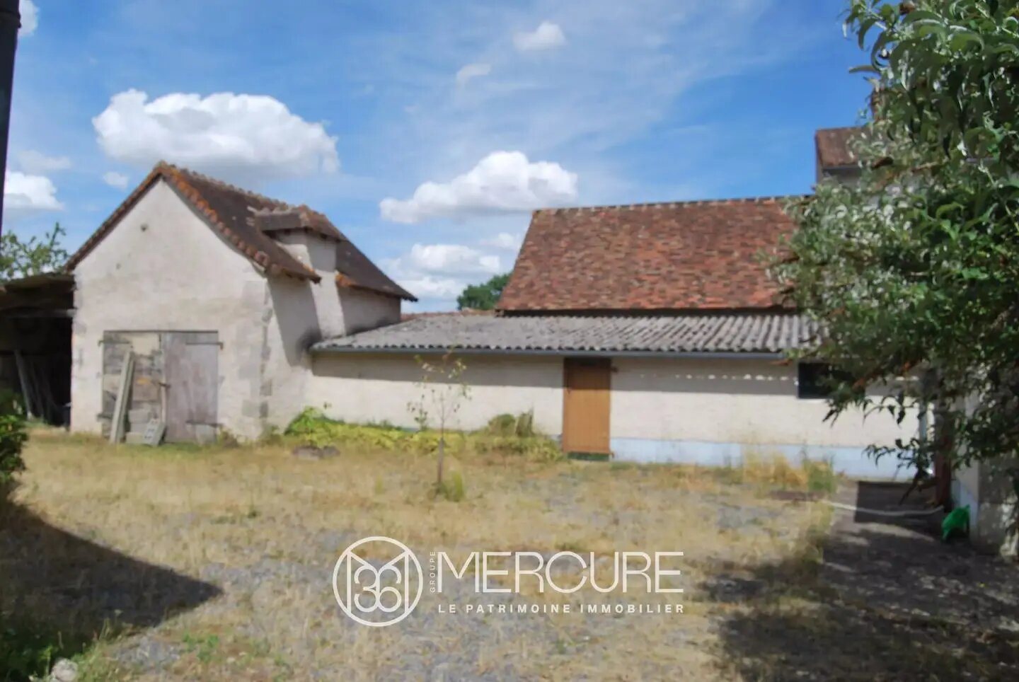 Maison à vendre, 218m², Saint-Léomer
